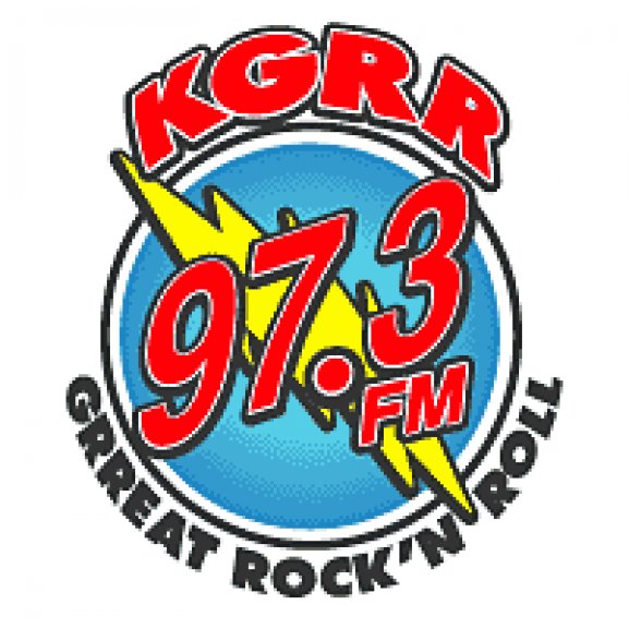 Logo of KGRR