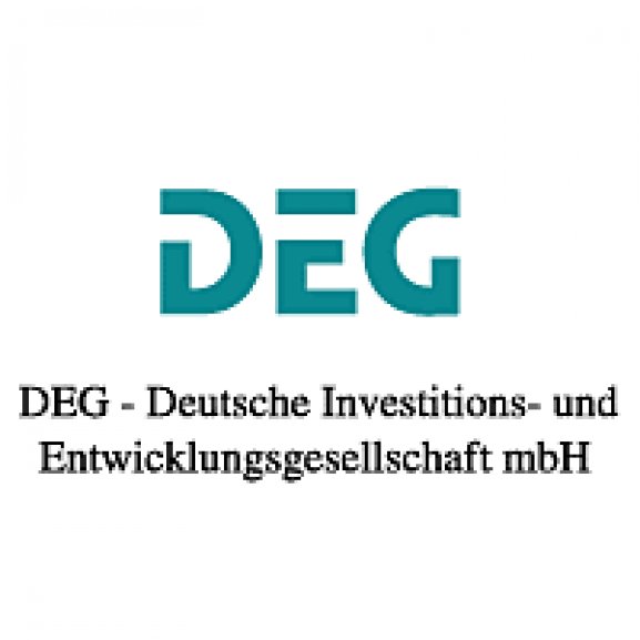 Logo of DEG