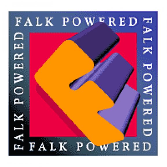 Logo of Falk Powered