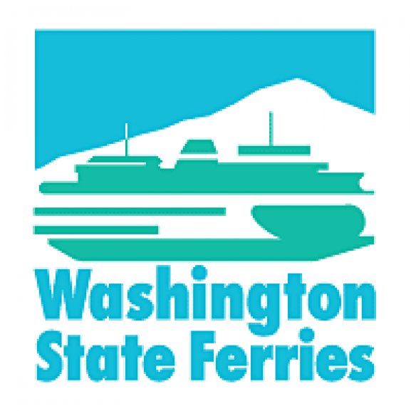 Logo of Washington State Ferries