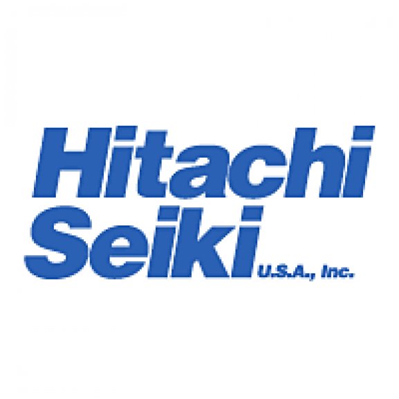 Logo of Hitachi Seiki