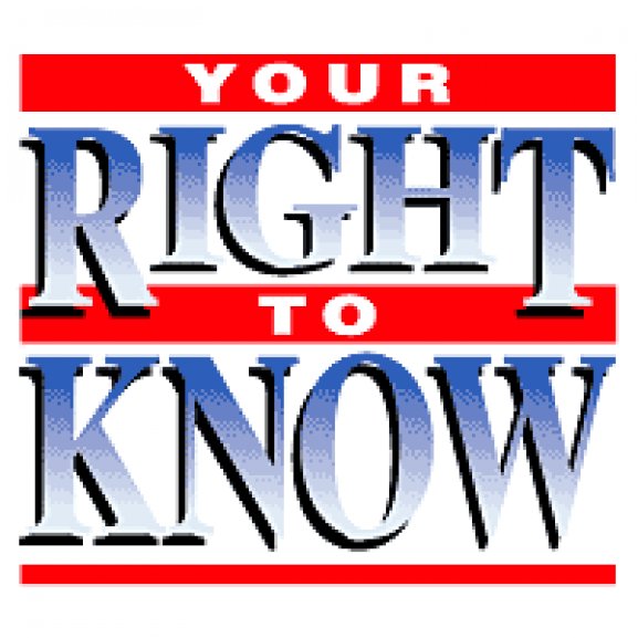 Logo of Your Right to Know