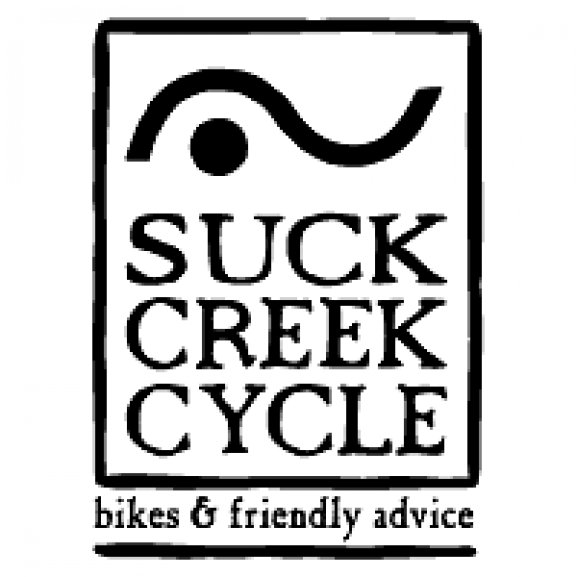 Logo of Suck Creek Cycle