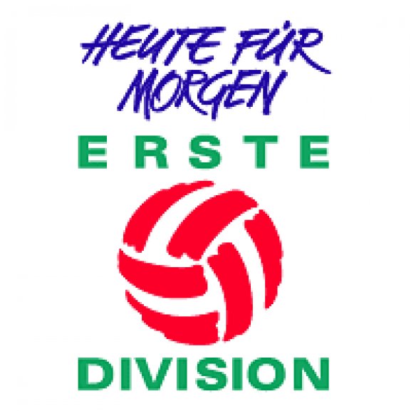 Logo of Erste Division