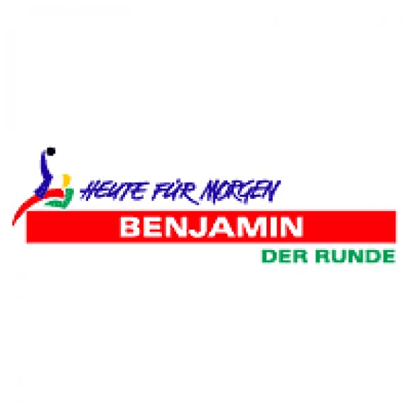 Logo of Benjamin Der Runde