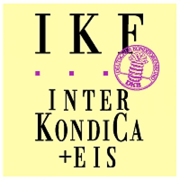Logo of IKF