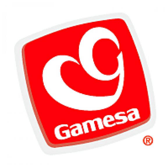 Logo of Gamesa