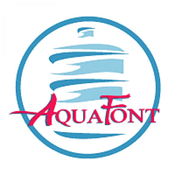Logo of Aquafont
