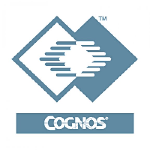 Logo of Cognos