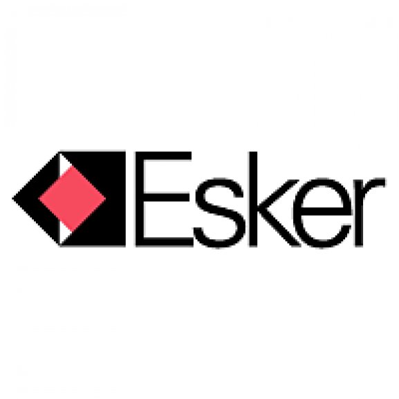 Logo of Esker