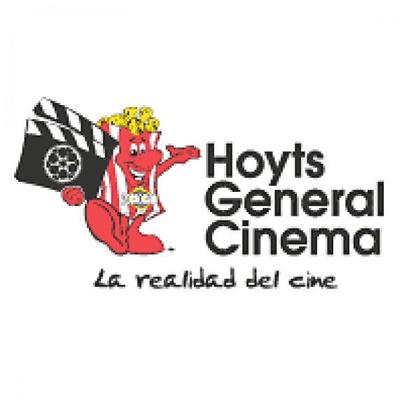 Logo of Hoyts General Cinema