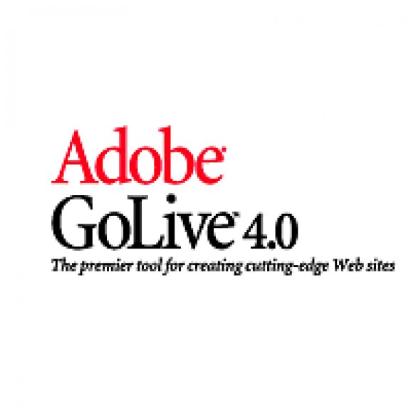 Logo of Adobe GoLive
