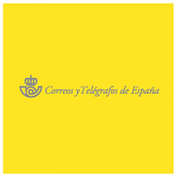 Logo of Correos Telegrafos de Espana
