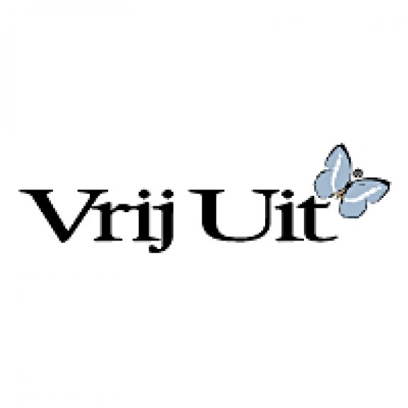 Logo of Vrij Uit
