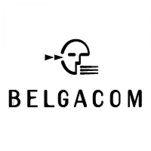 Logo of Belgacom