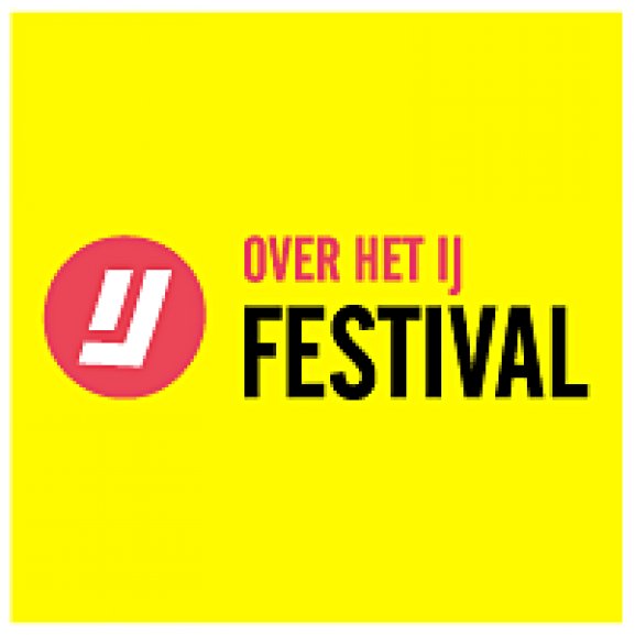 Logo of Over het IJ Festival