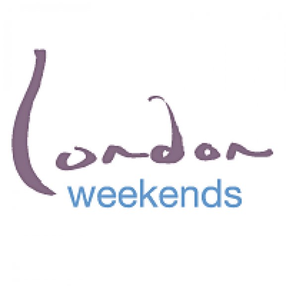 Logo of London Weekends