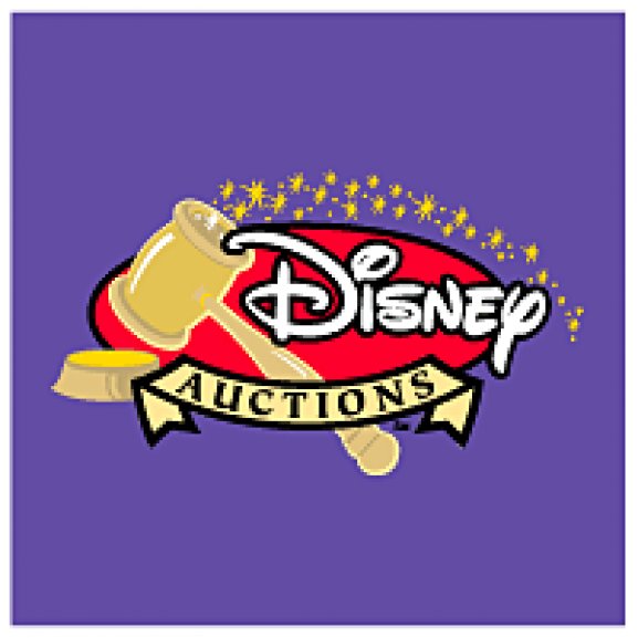 Logo of Disney Auctions