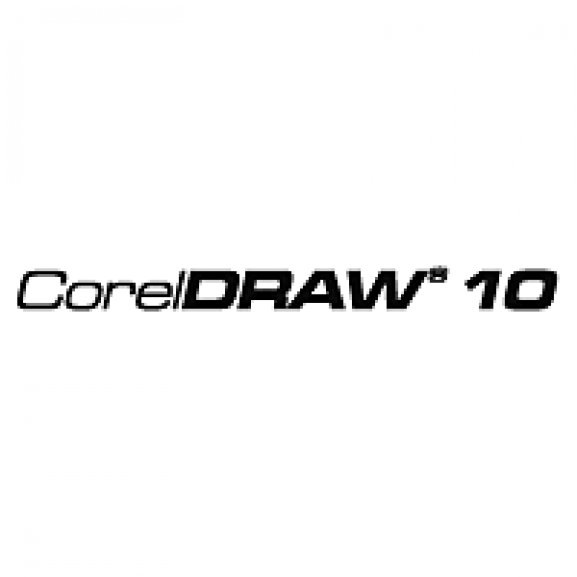 Logo of CorelDRAW 10