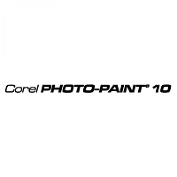Logo of Corel Photo-Paint 10