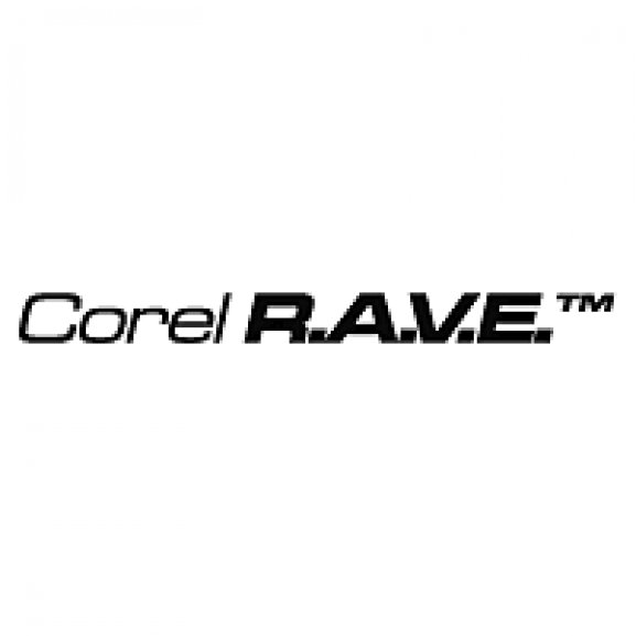 Logo of Corel R.A.V.E.