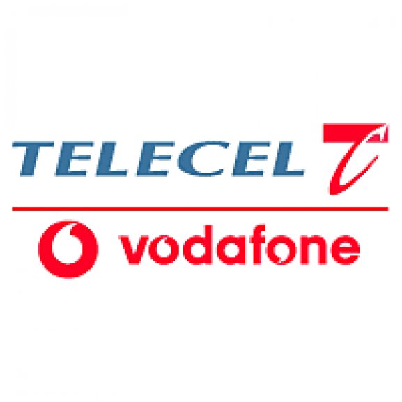 Logo of Telecel Vodafone
