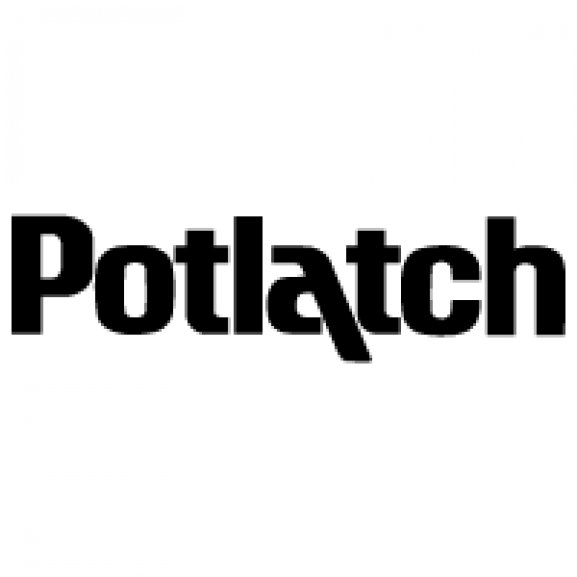 Logo of Potlatch