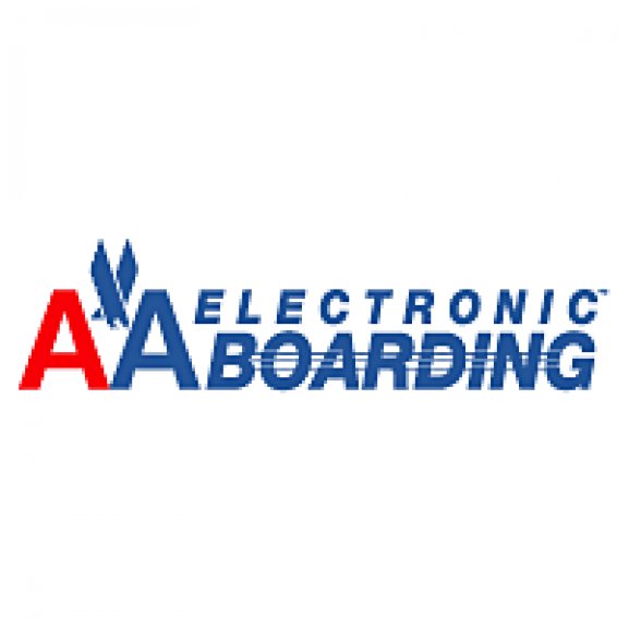 Logo of AA Electronic Boarding
