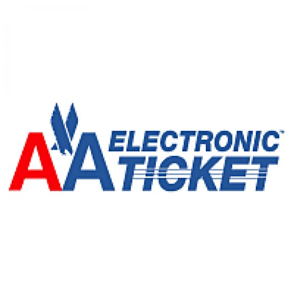 Logo of AA Electronic Ticket