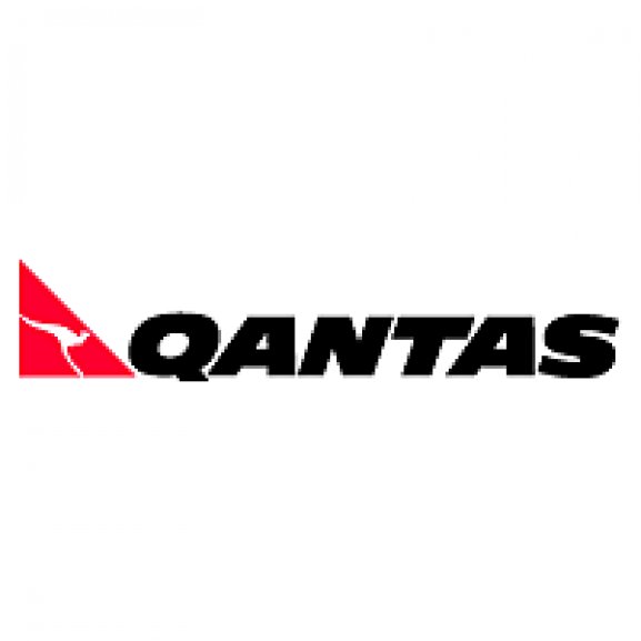 Logo of Qantas