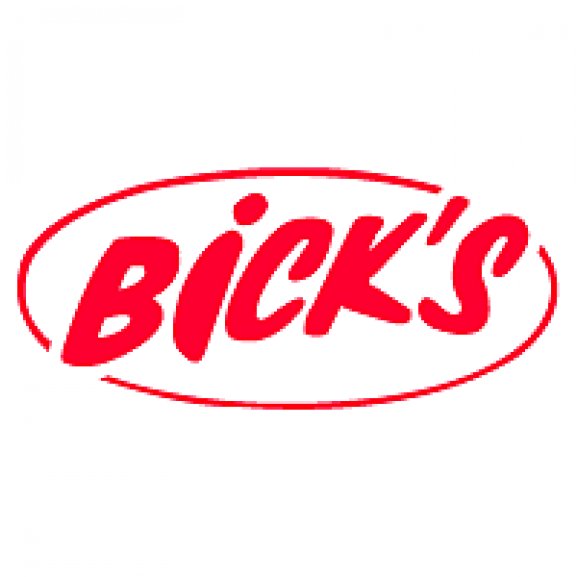 Logo of Bick&#039;s