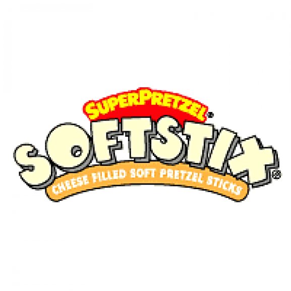 Logo of Super Pretzel SoftStix