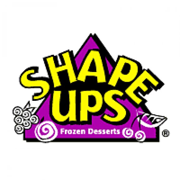 Logo of Shape Ups