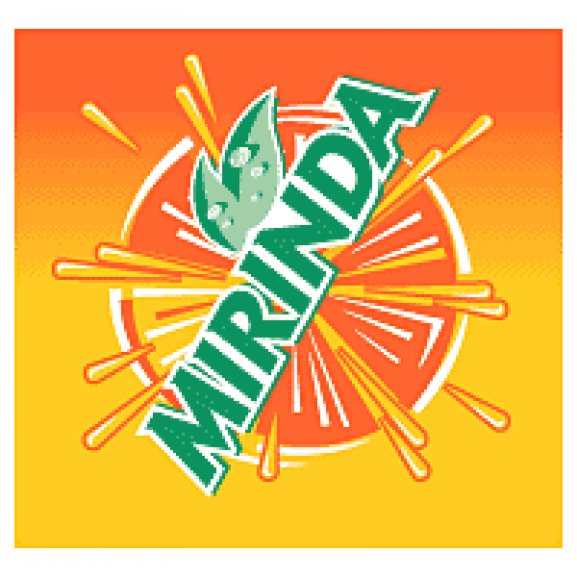 Logo of Mirinda
