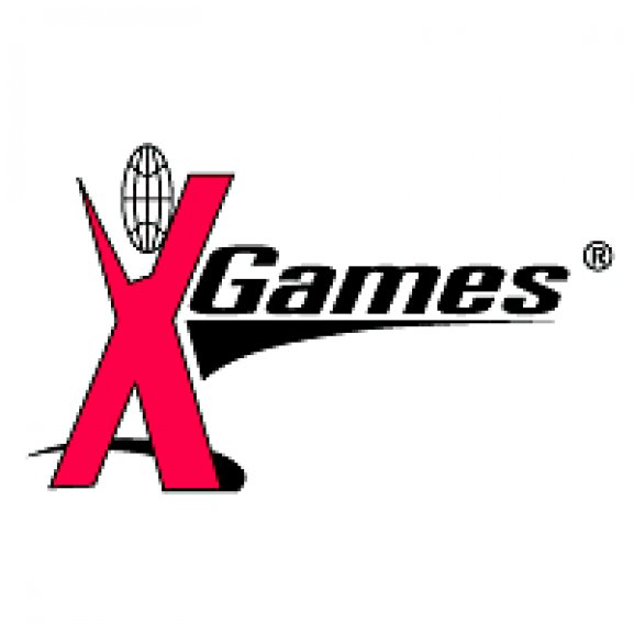 Logo of X-Games