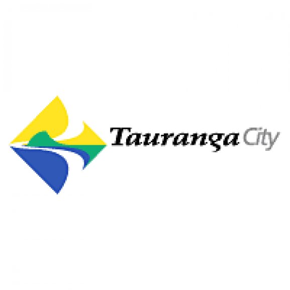 Logo of Tauranga City