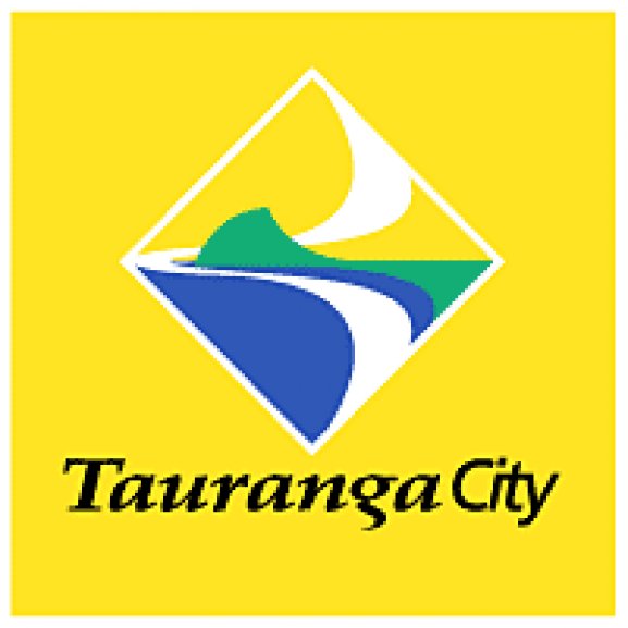 Logo of Tauranga City
