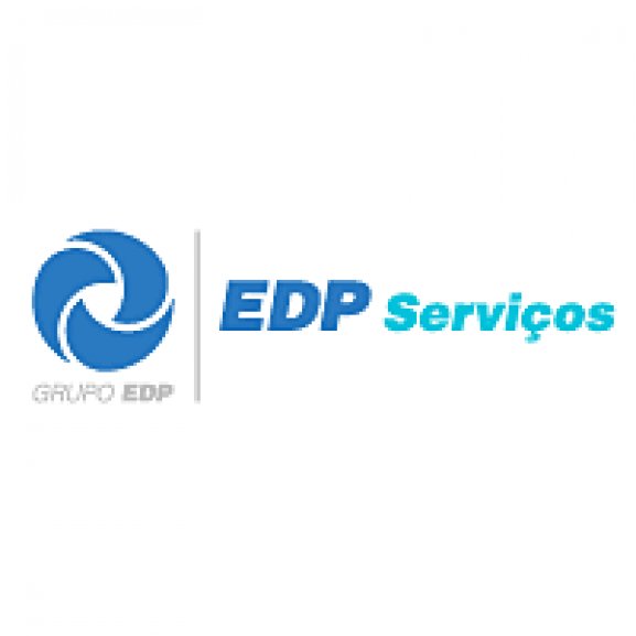 Logo of EDP Servicos