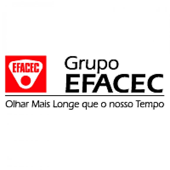 Logo of Efacec Grupo