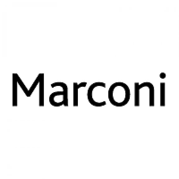 Logo of Marconi