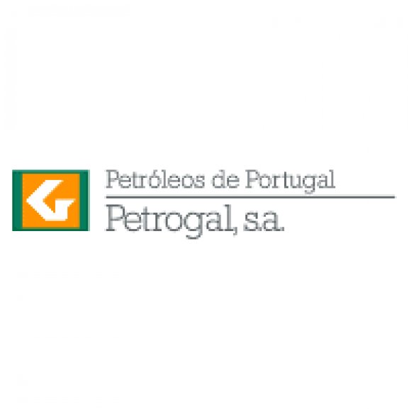 Logo of Petroleos de Portugal