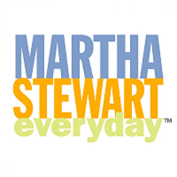 Logo of Martha Stewart everyday