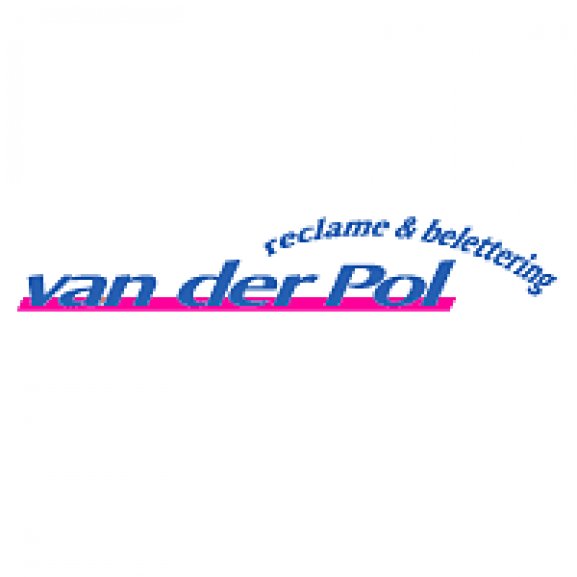 Logo of van der Pol