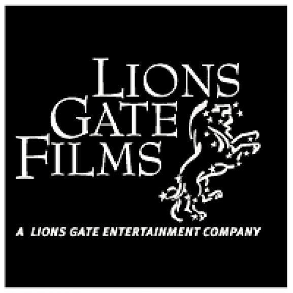Logo of Lions Gate Films