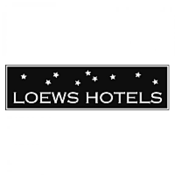 Logo of Loews Hotels