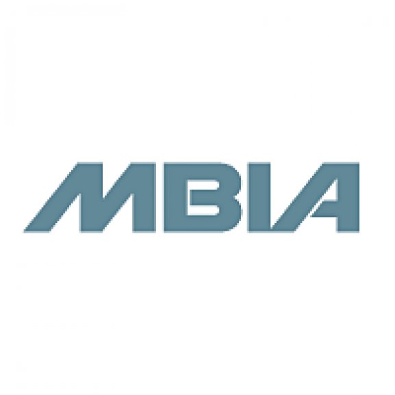 Logo of MBIA