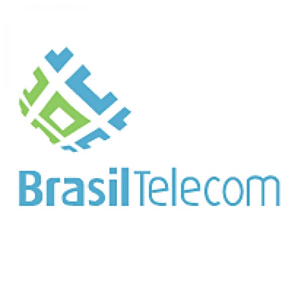 Logo of Brasil Telecom