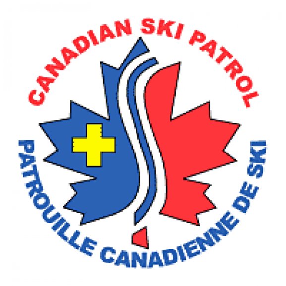 Logo of Canadian Ski Patrol System