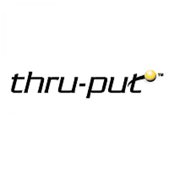 Logo of Thru-Put