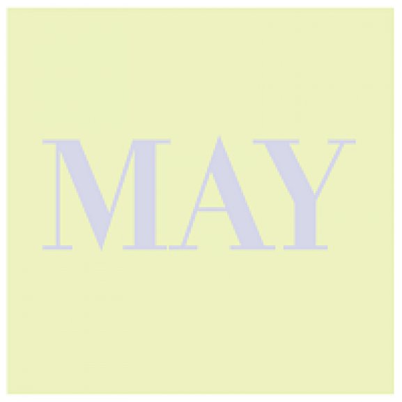 Logo of May